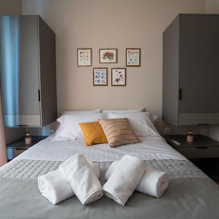 Nyx Guesthouse Триполис Экстерьер фото