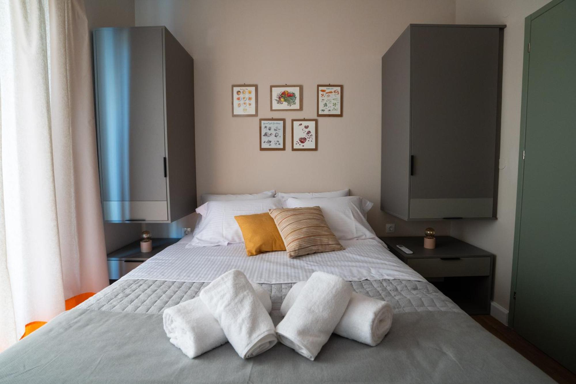 Nyx Guesthouse Триполис Экстерьер фото