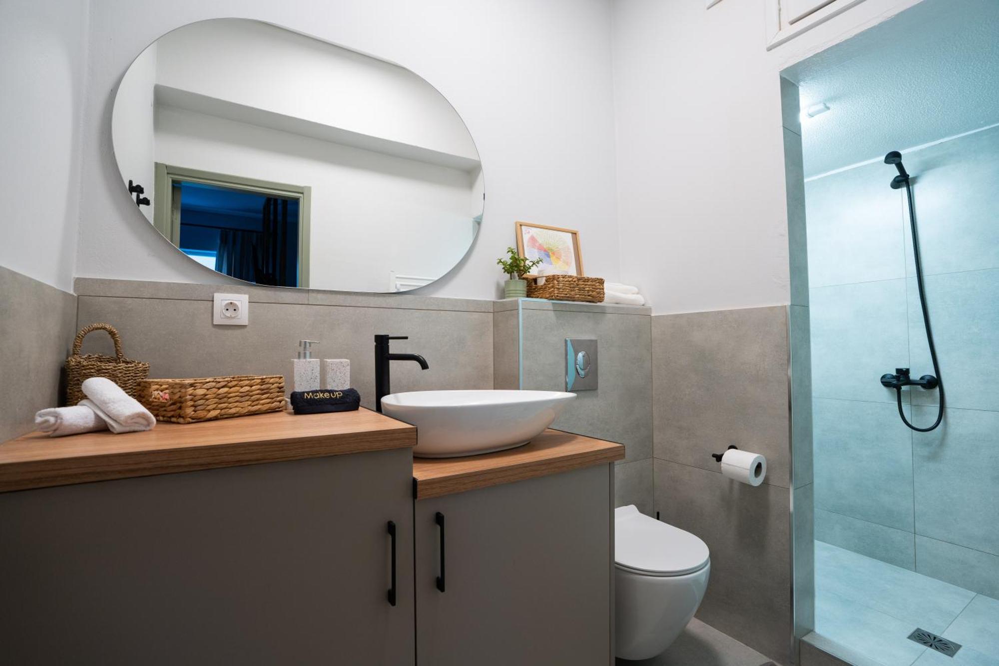 Nyx Guesthouse Триполис Экстерьер фото
